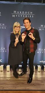 Detective william murdoch uses radical techniques to solve murders. Murdoch Mysteries On Twitter The Cast And Crew Has Arrived At The 200th Episode Event Watch Their Q A Livestream On Facebook Now Https T Co Jzupcrwlsg Https T Co Chxye2n2nd