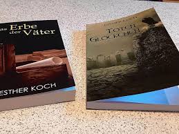 Waldshut-Tiengen: Esther Koch, Ortsvorsteherin von Detzeln, veröffentlicht  zweiten Roman