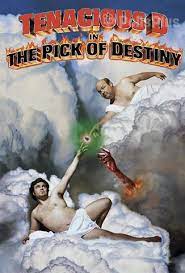 Ver Tenacious D La Pua Del Destino 2006 Online Latino Hd Pelisplus