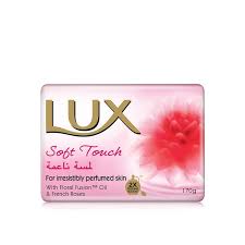 Lux soap bars tend to dry out my skin, leaving it feeling tight right after a shower. Lux Soap Bar Soft Touch 170g Spinneys Uae
