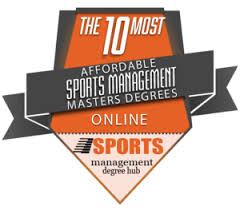 Our online master of science in sports management: The 10 Most Affordable Online Masters In Sports Management Sports Management Degree Hub