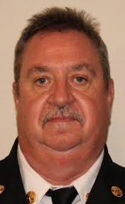 Service club honors Van Buren fire captain as firefighter of year