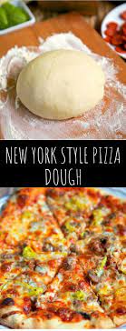 New York Style Pizza Dough Dinnerfood Pizza Best Pizza Dough New York Style Pizza Dough Recipe Pizza Recipes Dough