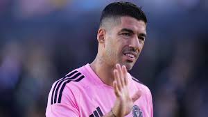 What the MLS CBA says about suspensions after Luis Suarezs spitting  incident in Seattle - CBS Sports