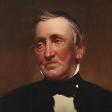 Samuel Bell Waugh (American, 1814-1885), Portrait of Edward Darlington (Lot  7069