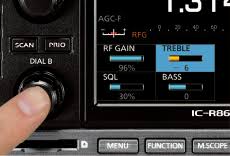 Image result for ICOM IC-R8600