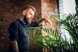 Pairing short hair and a beard can be a trendy style. 7 Beard Styles For Men With Short Hair Wild Willies