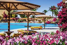 Located in village road, this beachfront resort is in the entertainment district, 2 mi (3.1 km) from hurghada grand aquarium, and within 9 mi (15 km) of mahmya and marina hurghada. Hotel Desert Rose Resort In Hurghada Buchen