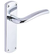 Your are viewing internal door hinges, simply door handles are the uk's leading door handle supplier, call or visit us today. Smith Locke Corfe Fire Rated Latch Lever Door Handles Pair Polished Chrome Backplate Handles Screwfix Ie