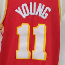 Authentic, swingman and replica trae young jerseys, with prices and what's available to buy online. Trae Young New Red Best Quality Stitched Basketball Jersey Buy Trae Young Jersey Atlanta Trae Young Jersey Stitched Basketball Jerseys Product On Alibaba Com