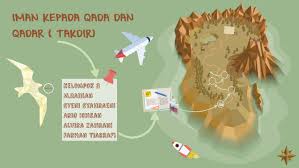 Beriman kepada qada dan qadar juga akan meningkatkan kesabaran. Iman Kepada Qada Dan Qadar Takdir By Farhan Tiarrafi