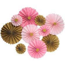 See more party ideas at catchmyparty.com. Paper Flower Party Sablon