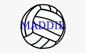 They come in both.jpg and.png formats that are ready to edit and use. Transparent Background Volleyball Clipart Hd Png Download Kindpng