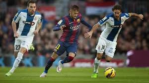 Futbol club barcelona, commonly referred to as barcelona and colloquially known as barça, is a catalan professional football club based in b. Video Summary Barcelona 5 Espanyol 1 7 12 2014