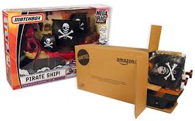 아마존을 모르시는 분들은 별로 없을 거예요. How Mattel Makes Sustainable Packaging Frustration Free Packagingdigest Com