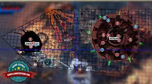 Fire after which it becomes available to buy for 50000. Attilan I Knowhere Maps Lego Marvel Super Heroes 2 Game Guide Gamepressure Com