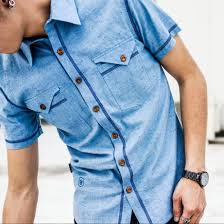 這款是夥伴們最喜愛的襯衫 mens tops casual button down shirt tops