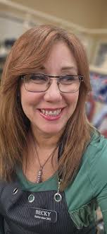 Vickers Barber Shop: Becky Rios Morrison