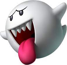 Boo Concept Giant Bomb Super Mario Bros Party Mario Bros Party Mario
