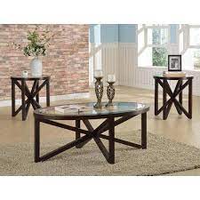 2 end tables a cocktail table and. Crown Mark Occasional Tables Cole 4249set 3 Pc Cocktail Table Set Occasional Table Sets From Skero S Furniture