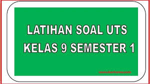 Bahasa lampung nya ibu adalah …. Kunci Jawaban Soal Latihan Uas Kelas 9 Mata Pelajaran Bahasa Indonesia Semester Ganjil 2020 Tribun Lampung