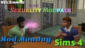 The sims 4 mods for toddlers в· fan made stuff packs for the sims 4. Mod Monday Sexuality Modpack Sims 4 Youtube