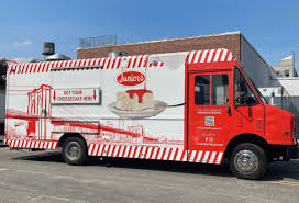 Juniors Food Truck — Restaurant food truck in Buffalo, New York