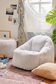 Amped Fleece Bean Bag Chair Bean Bag Chair Bean Bag Floor Pillows