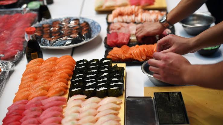 Parasitas do sushi' aumentam quase 300 vezes nos oceanos nos últimos 40  anos - 20.03.2020, Sputnik Brasil
