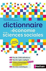 Telechargez Ou Lisez Le Livre Dictionnaire D Economie Et De Sciences Sociales De Herve Priels Au Format Pdf Et Ep Sciences Sociales Dictionnaire Telechargement