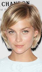 Maybe you would like to learn more about one of these? 15 Gorgeous Short Straight Hairstyles That Will Inspire You Thin Hair Haircuts Thick Hair Styles Short Hair Model