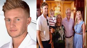 His average is in the north of 54 after. Cricketer Joe Root Family Photos With Wife Children And Parents Joe Cricket England Family Photos Youtube