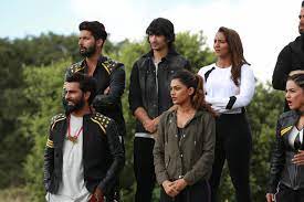 Khatron Ke Khiladi 8 Scenes With Manveer Gurjar Hina Khan Are Definitely Not To Be Missed This Weekend Colors Tv