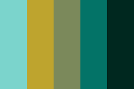 See more ideas about color, color combinations, aqua. Aqua Army Color Palette
