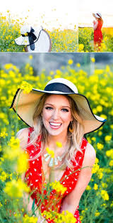Purisima creek redwoods open space preserve is located on the western slopes of the santa cruz mountains overlooking half moon bay. Yellow Wildflower Field Floppy Summer Hat Mustard Flower Field Wildflower Photos Whimsical Summer And Wildflower Sty Wild Flowers Style Mustard Flowers