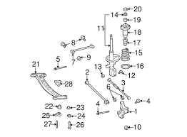 Oil was leaking around engine and spark plug well #3 was. Rear Suspension For 2005 Toyota Camry Toyota Parts Center