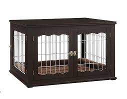 Check spelling or type a new query. Unipaws Unipaws Pet Crate End Table With Cushion Wooden Wire Dog Kennels With Double Doors Modern Design Dog House Medium And