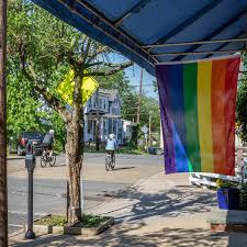 Searching for a Gay Getaway (Not Fire Island) - The New York Times
