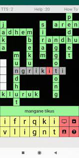 Jawaban tts bahasa jawa level 8. Updated Tts Bahasa Jawa Teka Teki Silang 2020 Pc Android App Mod Download 2021