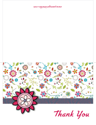 Thank you cards and ecards can help you express your gratitude to someone who makes a difference in your life. Free Printable Thank You Cards Online Thank You Cards Penny Printables