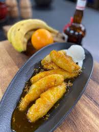 Ma Recette De Bananes Suzette Laurent Mariotte En 2021 Recette Banane Petits Plats En Equilibre Recette