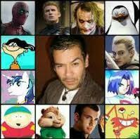 смотреть волки и овцы бе е е зумное превращение Pin De Netzy Medina En Doblaje Latino En 2020 Actor De Doblaje Doblaje Latinas