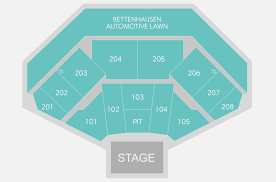 Hollywood Casino Amphitheatre Seating Chart Chicago