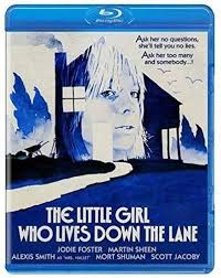 The Little Girl Who Lives Down the Lane – Orbit DVD