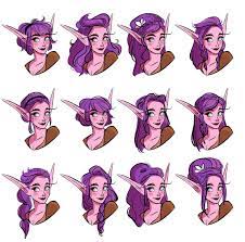 Miranda Yeo On Twitter Character Design Drawings Elf Drawings