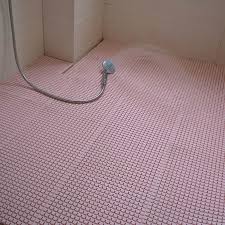 See all shower floor tile. Non Slip Bathroom Flooring Plastic Mat Jbpl303pb Pink Jiabang