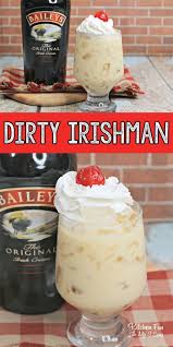 Pin On Bailey S Irish Cream Cocktail Recipes