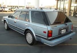 immaculate 50k mile 1986 nissan maxima wagon bring a trailer immaculate 50k mile 1986 nissan maxima