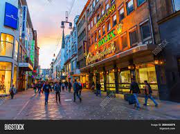 Featured amenities include a business center, dry. Shopping Street City Image Photo Free Trial Bigstock