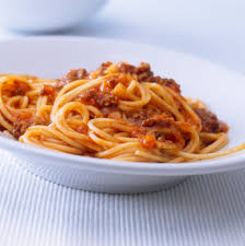 Save Your Weeknight With This Kid Friendly Gluten Free Spaghetti Recipe Recipes Thermomix Recipes Bolognaise Recipe